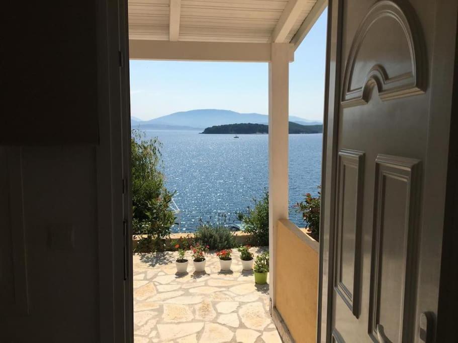 See The Sea1 Kassiopi Exteriör bild